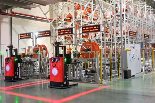 浙江杭州 培育智能制造產業集群，推進數字經濟創新提質，助力汽車出租行業升級